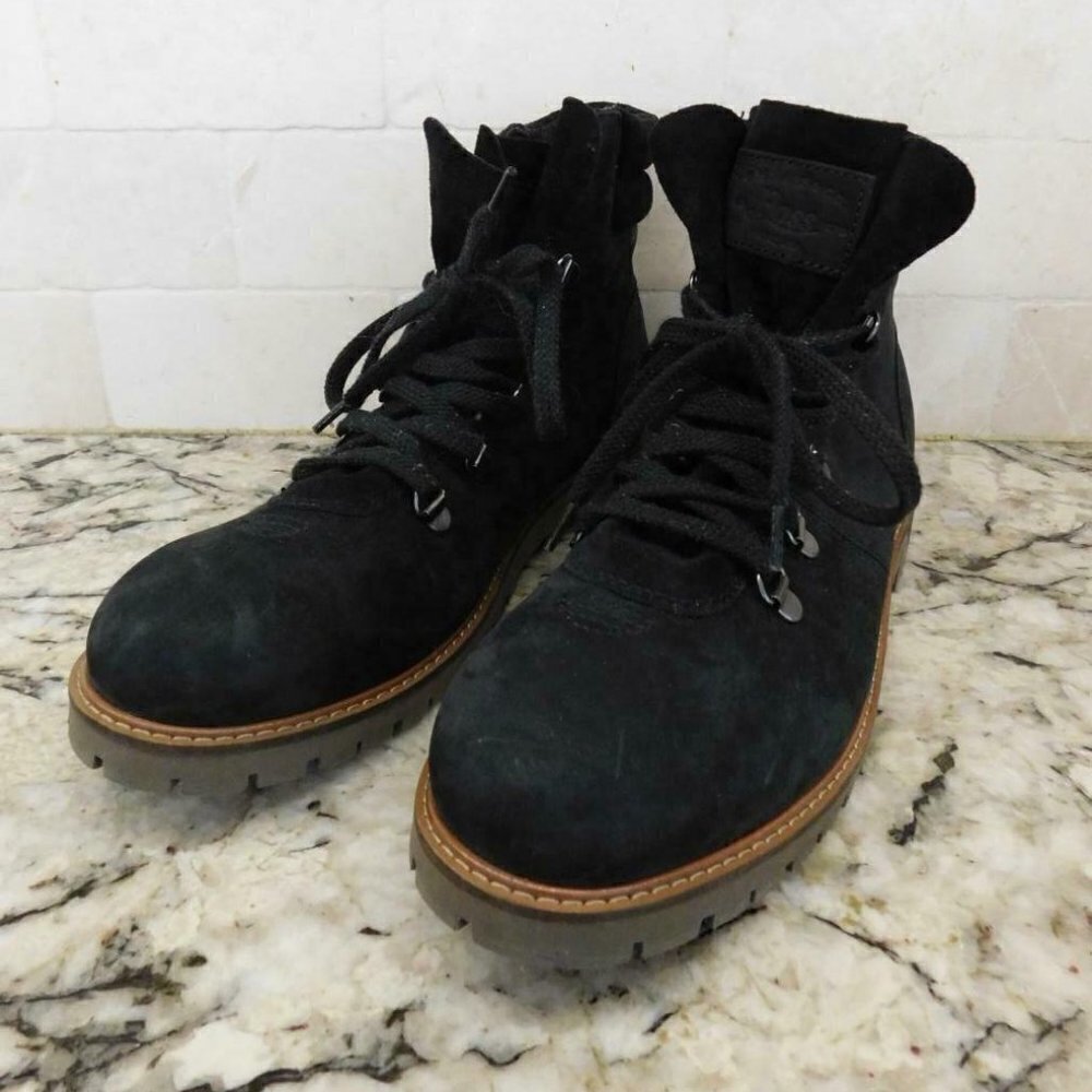 ! Madewell x G.H. Bass & Co. Nadine Boots $148